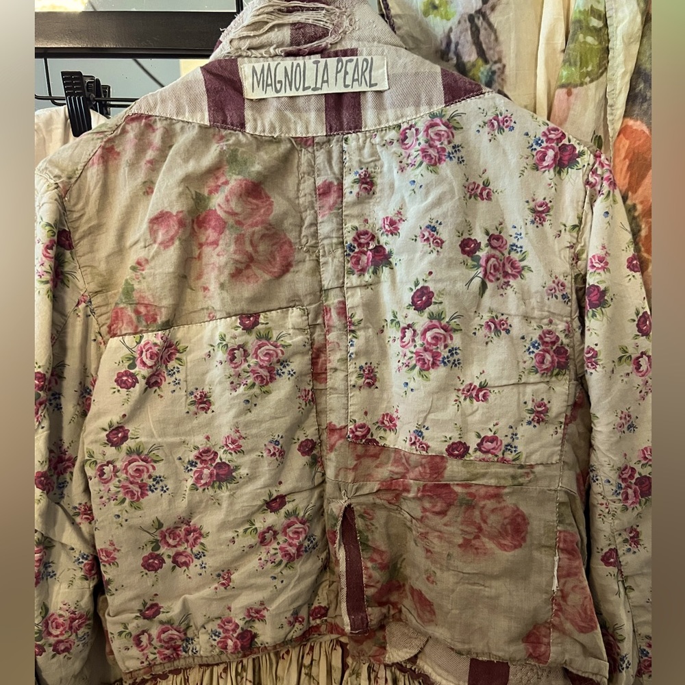 Magnolia Pearl Jacket